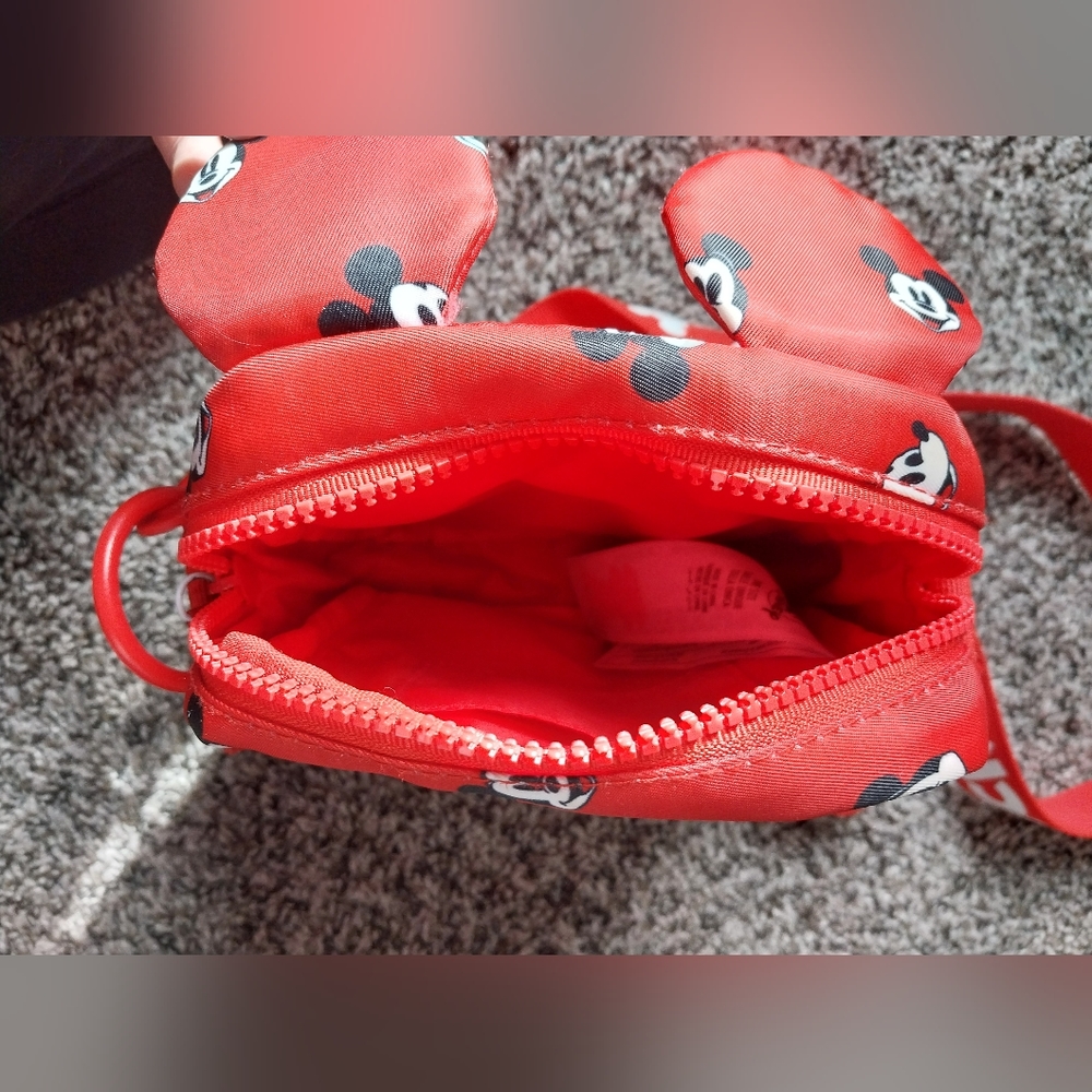 Mickey Mouse crossbody
